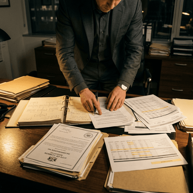 בדיקת אישורים ורישיון חוקר פרטי