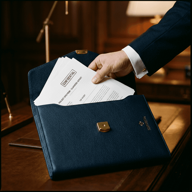 סודיות ואבטחת מידע במשרד חקירות