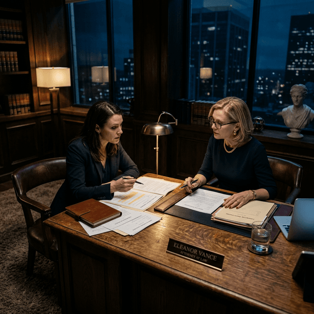 שיתוף פעולה עם גורמים משפטיים בתיקי משפחה