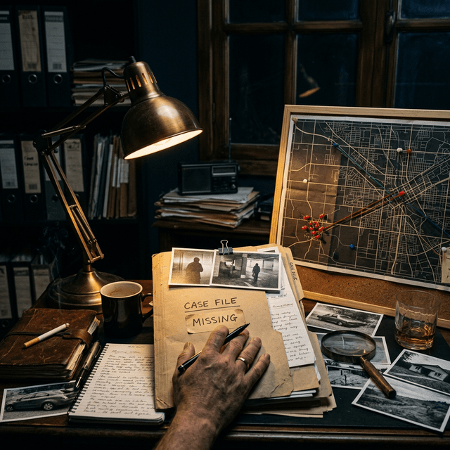 איתור אנשים נעדרים - חקירה פרטית