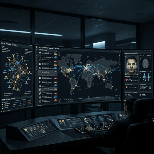 ניתוח רשתות וקשרים דיגיטליים