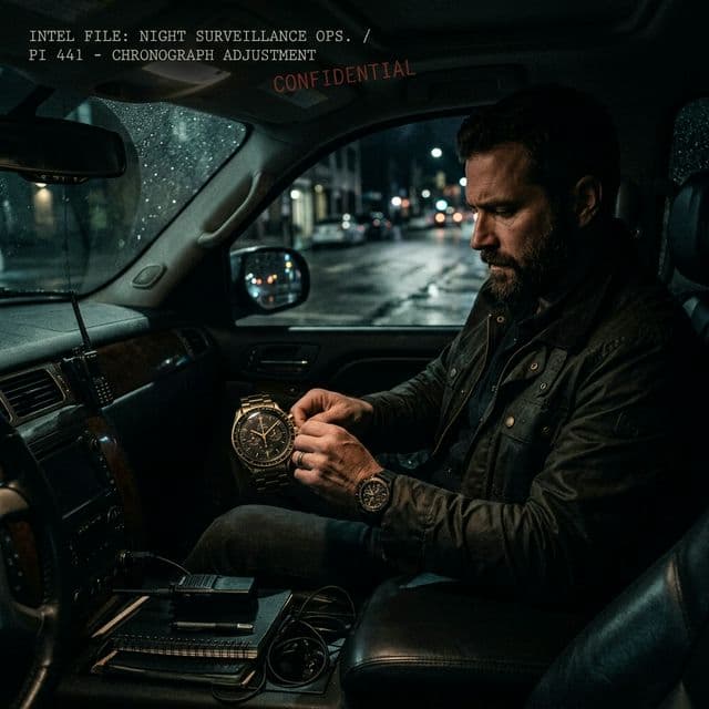 תכנון ותצפית במעקב פרטי